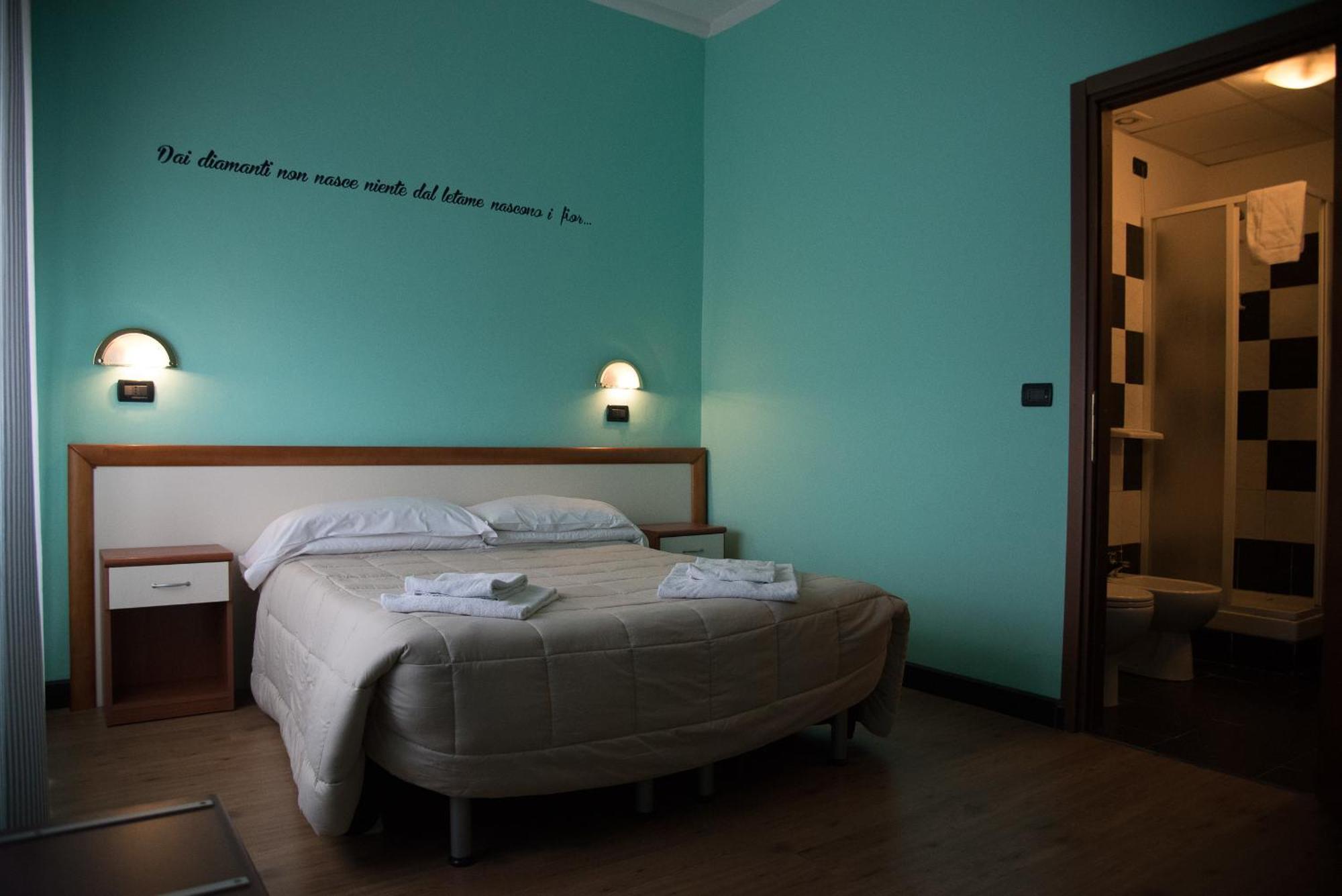 Le Stanze Di Boccadasse Genoa Room photo